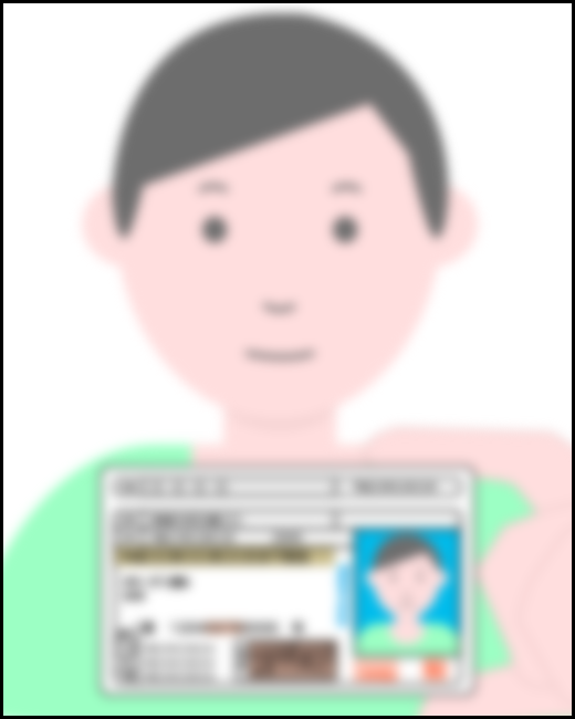 撮影画像のピントずれ サンプル画像