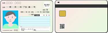 マイナンバーカード